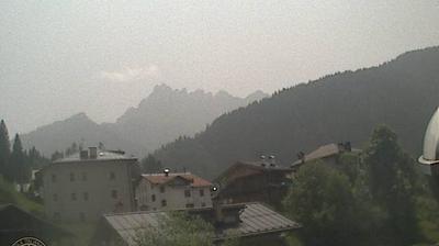 Preview delle webcam di Falcade › Sud-Est: Caviola