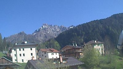 immagine della webcam nei dintorni di Masare': webcam Caviola
