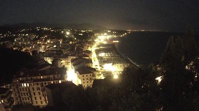 immagine della webcam nei dintorni di Varazze: webcam Celle Ligure
