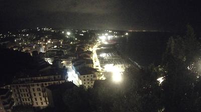 immagine della webcam nei dintorni di Spotorno: webcam Celle Ligure