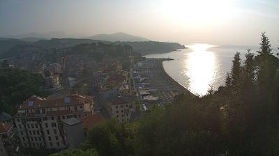 immagine della webcam nei dintorni di Voltri: webcam Celle Ligure