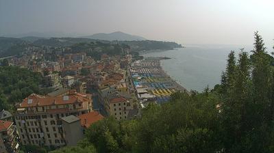 immagine della webcam nei dintorni di Voltri: webcam Celle Ligure
