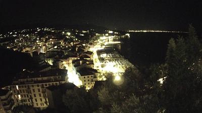 immagine della webcam nei dintorni di Cogoleto: webcam Celle Ligure