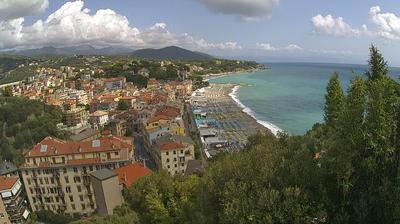immagine della webcam nei dintorni di Voltri: webcam Celle Ligure