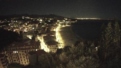 immagine della webcam nei dintorni di Varazze: webcam Celle Ligure
