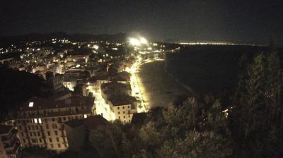 immagine della webcam nei dintorni di Albisola Superiore: webcam Celle Ligure
