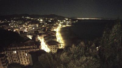 immagine della webcam nei dintorni di Palo: webcam Celle Ligure