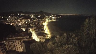 immagine della webcam nei dintorni di Noli: webcam Celle Ligure