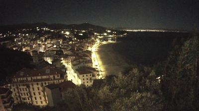 immagine della webcam nei dintorni di Spotorno: webcam Celle Ligure