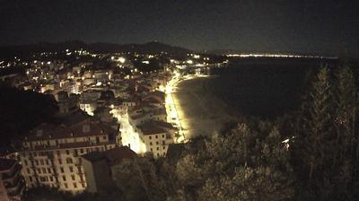 immagine della webcam nei dintorni di Arenzano: webcam Celle Ligure