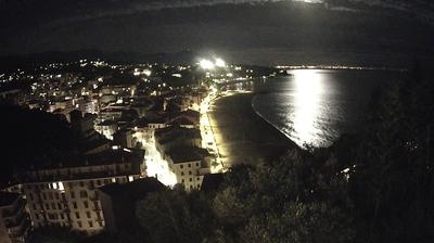 immagine della webcam nei dintorni di Spotorno: webcam Celle Ligure