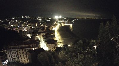 immagine della webcam nei dintorni di Savona: webcam Celle Ligure