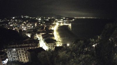 immagine della webcam nei dintorni di Varazze: webcam Celle Ligure