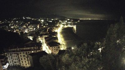 immagine della webcam nei dintorni di Valleggia: webcam Celle Ligure