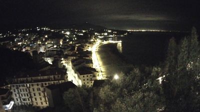 immagine della webcam nei dintorni di Bergeggi: webcam Celle Ligure