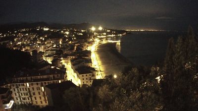 immagine della webcam nei dintorni di Albissola Marina: webcam Celle Ligure