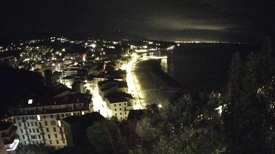 immagine della webcam nei dintorni di Voltri: webcam Celle Ligure
