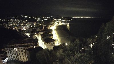 immagine della webcam nei dintorni di Altare: webcam Celle Ligure