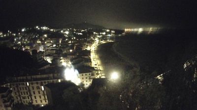 immagine della webcam nei dintorni di Quiliano: webcam Celle Ligure