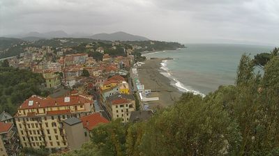 immagine della webcam nei dintorni di Varazze: webcam Celle Ligure