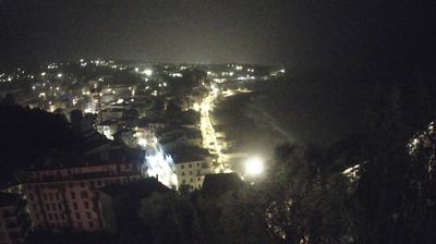 immagine della webcam nei dintorni di Savona: webcam Celle Ligure