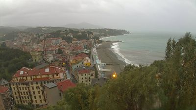 immagine della webcam nei dintorni di Pra: webcam Celle Ligure