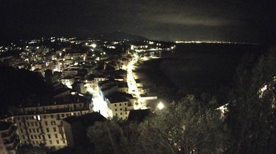 immagine della webcam nei dintorni di Palo: webcam Celle Ligure
