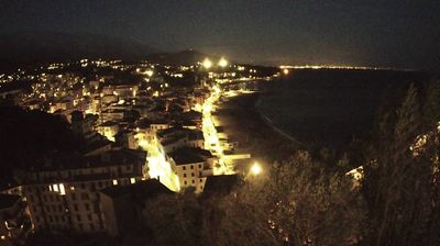 immagine della webcam nei dintorni di Bergeggi: webcam Celle Ligure