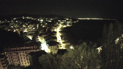 immagine della webcam nei dintorni di Bergeggi: webcam Celle Ligure