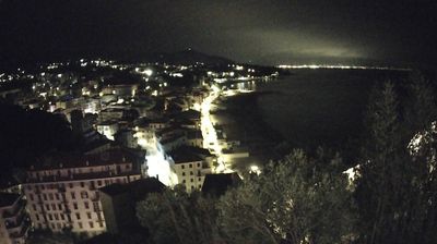 immagine della webcam nei dintorni di Urbe: webcam Varazze