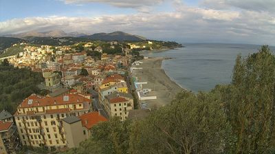 immagine della webcam nei dintorni di Voltri: webcam Varazze