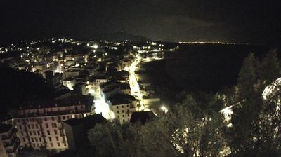 immagine della webcam nei dintorni di Albisola Superiore: webcam Celle Ligure