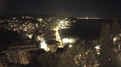 immagine della webcam nei dintorni di Pra: webcam Celle Ligure