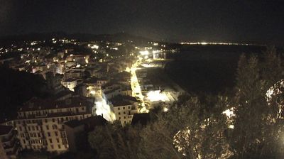 immagine della webcam nei dintorni di Albisola Superiore: webcam Celle Ligure