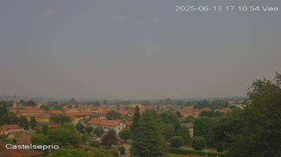 immagine della webcam nei dintorni di Binago: webcam Castelseprio