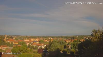 immagine della webcam nei dintorni di Valmorea: webcam Castelseprio