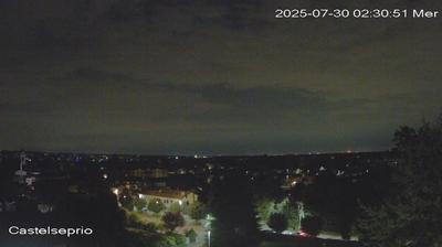 immagine della webcam nei dintorni di Binago: webcam Castelseprio
