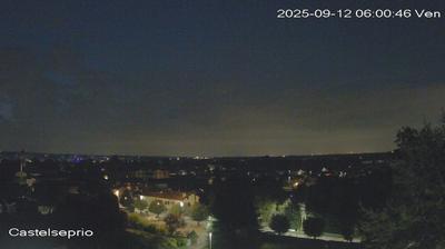 immagine della webcam nei dintorni di Legnano: webcam Castelseprio