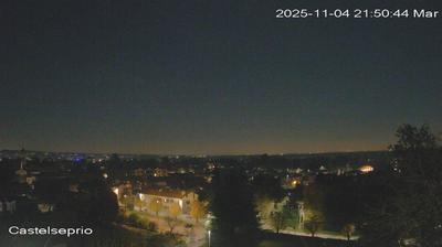 immagine della webcam nei dintorni di Solbiate Olona: webcam Castelseprio