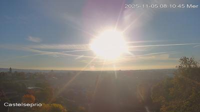 immagine della webcam nei dintorni di Cogliate: webcam Castelseprio