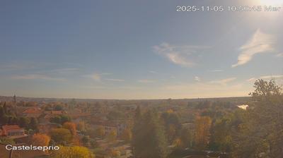 immagine della webcam nei dintorni di Valmorea: webcam Castelseprio