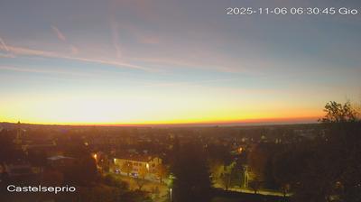 immagine della webcam nei dintorni di Legnano: webcam Castelseprio