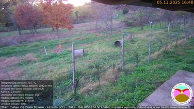 immagine della webcam nei dintorni di Gattinara: webcam Lozzolo