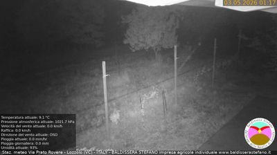 immagine della webcam nei dintorni di Briga Novarese: webcam Lozzolo