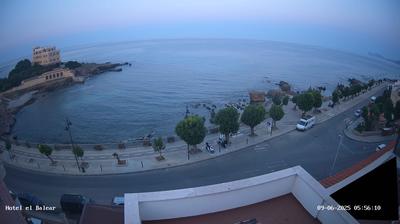 immagine della webcam nei dintorni di Nova Levante: webcam Ski Area Alpe Lusia