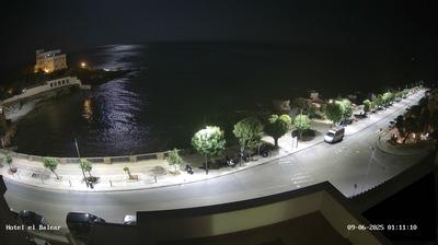 immagine della webcam nei dintorni di Vigo Ciampedie: webcam Ski Area Alpe Lusia