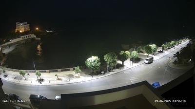 immagine della webcam nei dintorni di Cavalese: webcam Ski Area Alpe Lusia