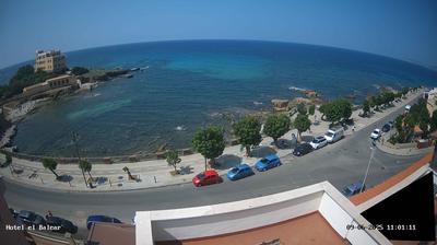 immagine della webcam nei dintorni di Vigo Ciampedie: webcam Ski Area Alpe Lusia