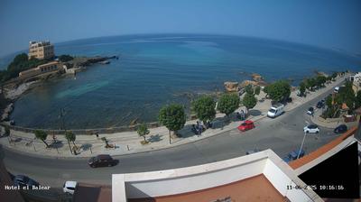 immagine della webcam nei dintorni di Falcade: webcam Ski Area Alpe Lusia