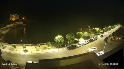 immagine della webcam nei dintorni di Falcade: webcam Ski Area Alpe Lusia